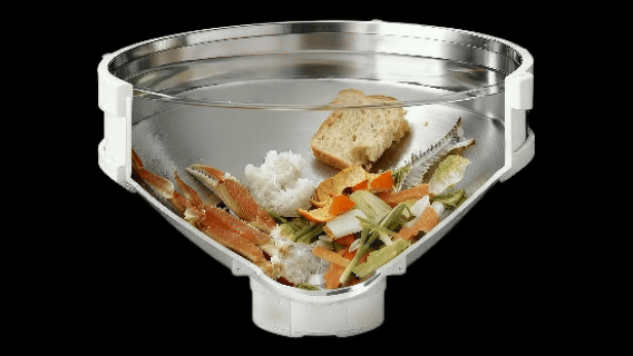 염분 세척 과정