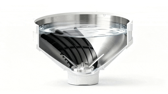 자가 세척 기능