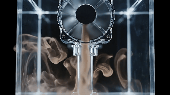 하수구 배출 과정